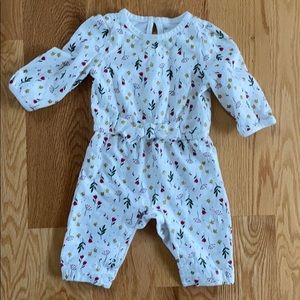 Baby romper